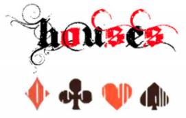 Houses Logo Houses Logo